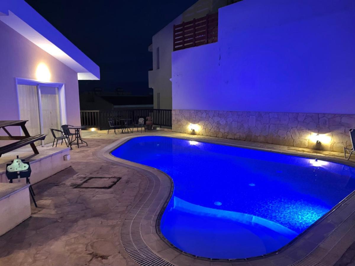 Melanos Village C1 Klorakas Bagian luar foto