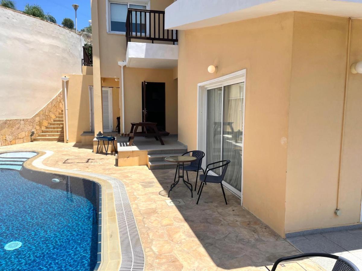 Melanos Village C1 Klorakas Bagian luar foto