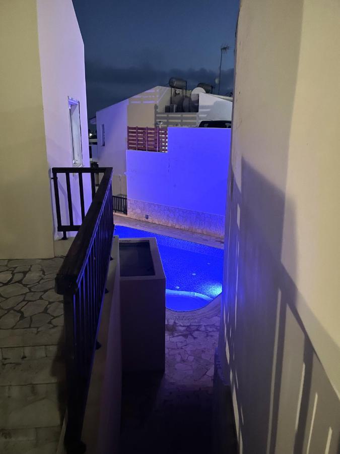 Melanos Village C1 Klorakas Bagian luar foto