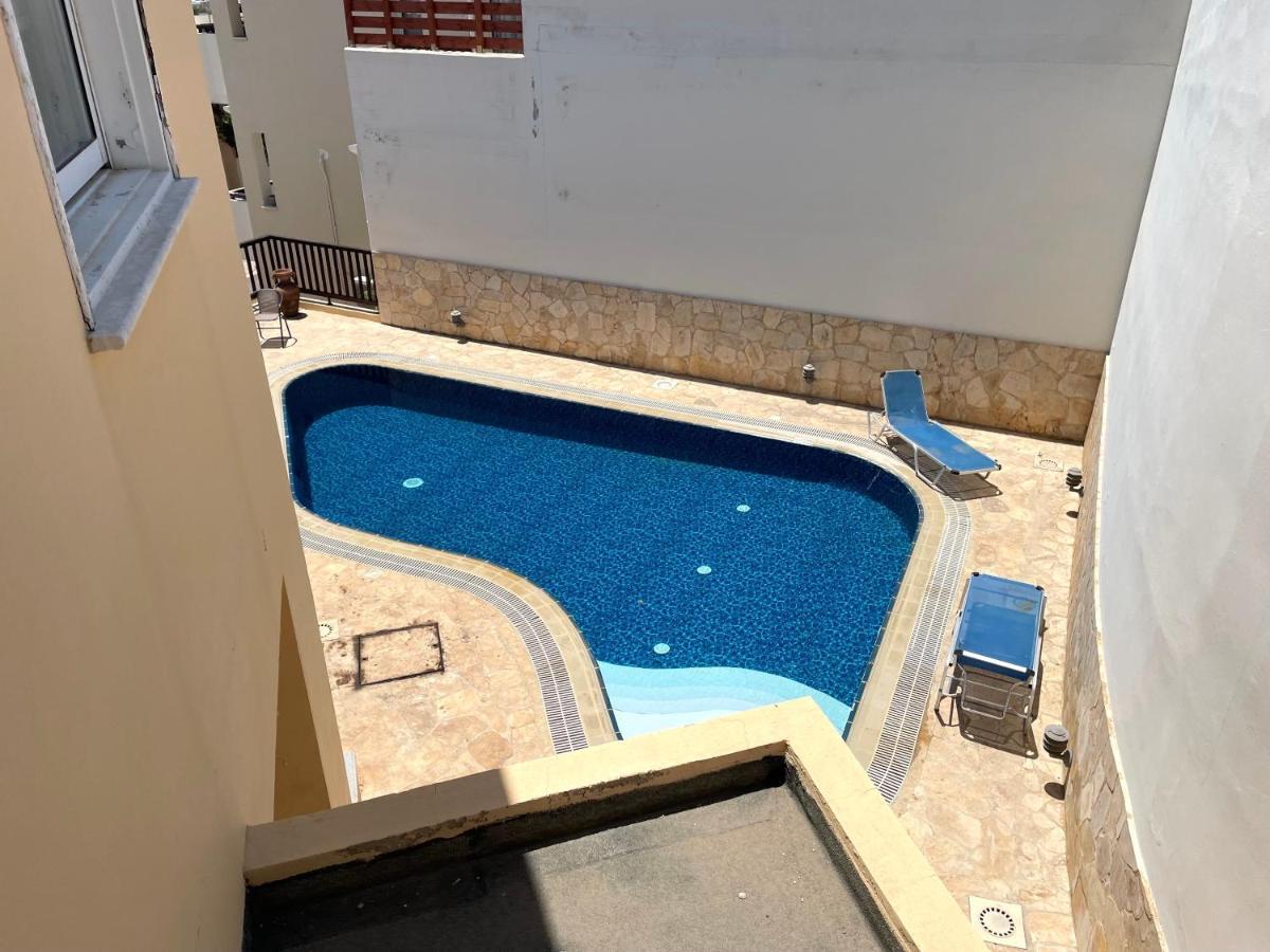 Melanos Village C1 Klorakas Bagian luar foto