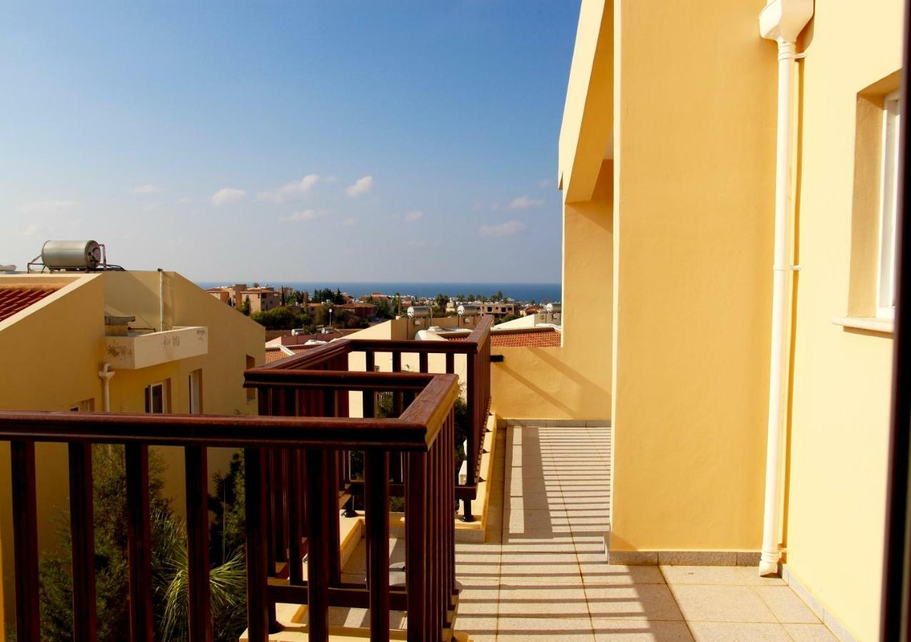 Melanos Village C1 Klorakas Bagian luar foto